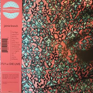 Jaimie Branch - Fly Or Die Live