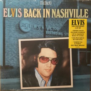 Elvis Presley - Elvis Back In Nashville