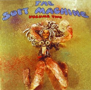 Soft Machine - Volume Two
