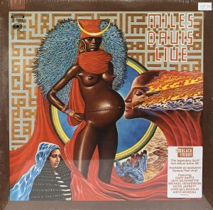 Miles Davis - Live-Evil