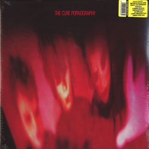 The Cure - Pornography