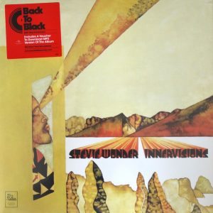 Stevie Wonder - Innervisions