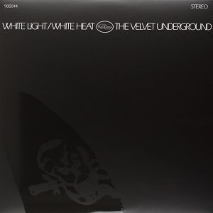 The Velvet Underground - White Light/White Heat
