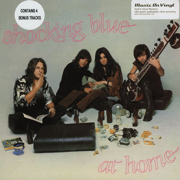 Shocking Blue - At Home Shocking Blue - At Home
