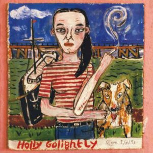Holly Golightly - Painted On