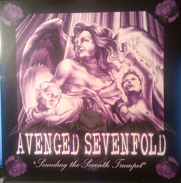 Avenged Sevenfold - Sounding The Seventh Trumpet - Vinyl