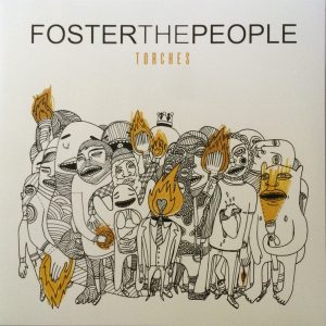 Foster The People - Torches [Orange Vinyl] [2LP]