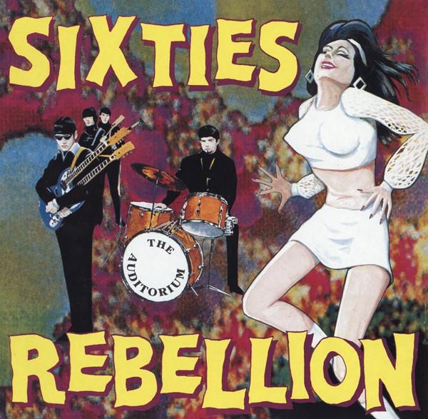 Various - Sixties Rebellion Vol. 3 (The Auditorium) Various - Sixties Rebellion Vol. 3 (The Auditorium)