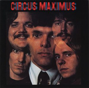 Circus Maximus - Circus Maximus
