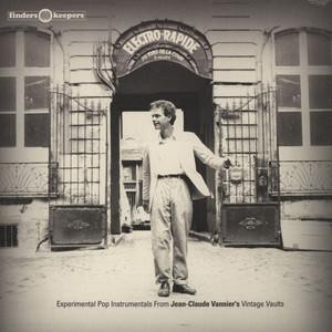 Jean-Claude Vannier - Electro-Rapide