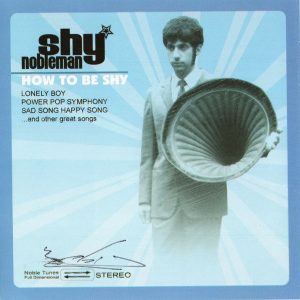 Shy Nobleman - How To Be Shy