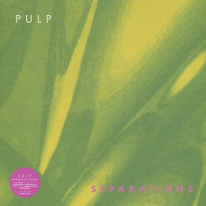 Pulp - Separations