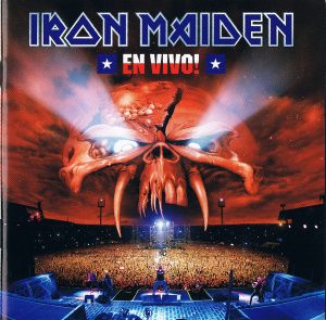 !Iron Maiden - En Vivo