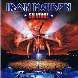!Iron Maiden - En Vivo