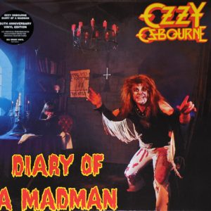 Ozzy Osbourne - Diary Of A Madman