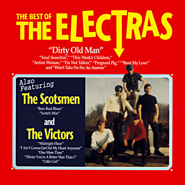 The Electras - The Best Of The Electras The Electras - The Best Of The Electras