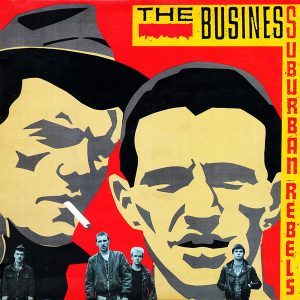The Business - Suburban Rebels