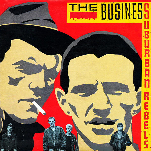 The Business - Suburban Rebels The Business - Suburban Rebels