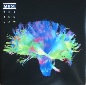 Muse - The 2nd Law [2LP]