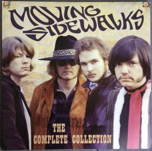 The Moving Sidewalks - The Complete Collection [2LP]