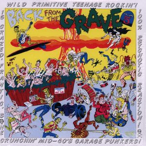Various - Back From The Grave Volume 5