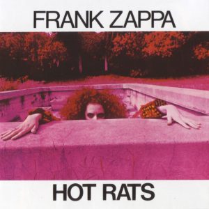 Frank Zappa - Hot Rats