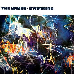 The Names - Swimming - Vinyl