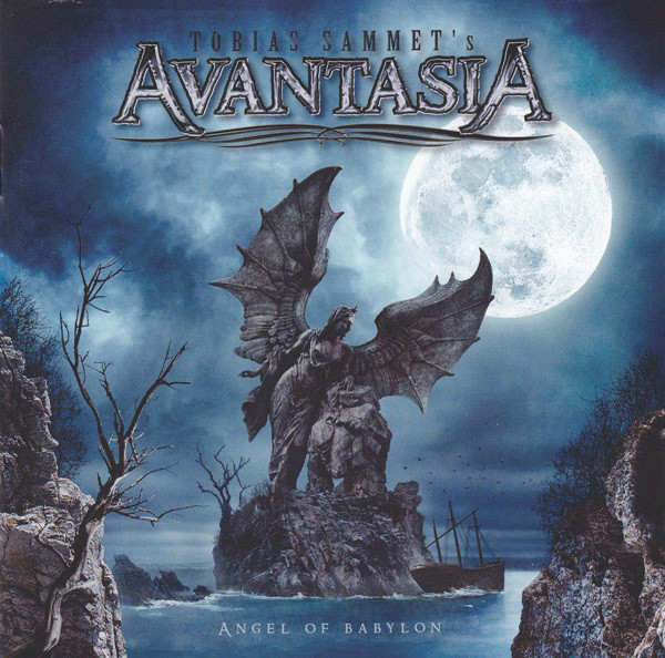 Tobias Sammet's Avantasia - Angel Of Babylon Tobias Sammet's Avantasia - Angel Of Babylon