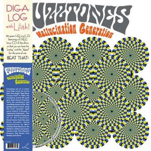 The Fuzztones - Hallucination Generation