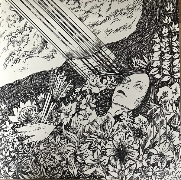 Jex Thoth - Blood Moon Rise Jex Thoth - Blood Moon Rise