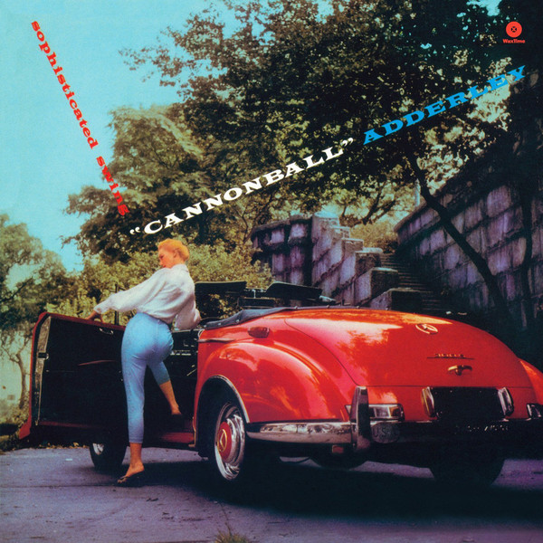 Cannonball Adderley - Sophisticated Swing Cannonball Adderley - Sophisticated Swing