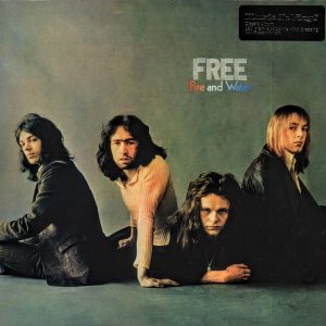 Free - Fire And Water