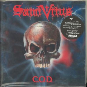.Saint Vitus - C.O.D
