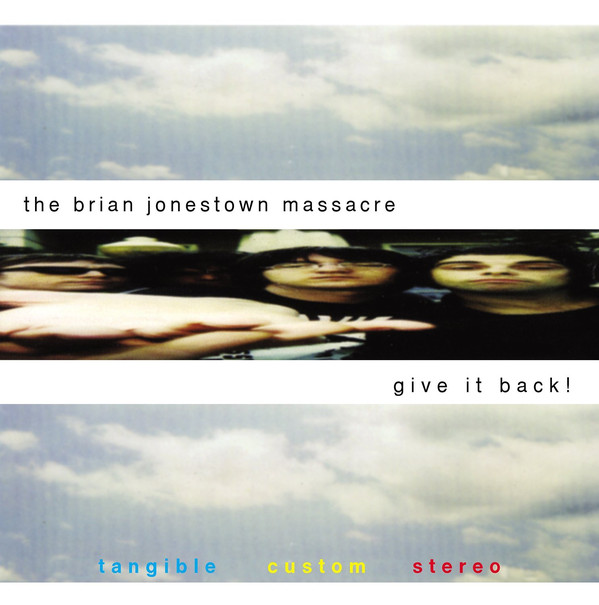 !The Brian Jonestown Massacre - Give It Back