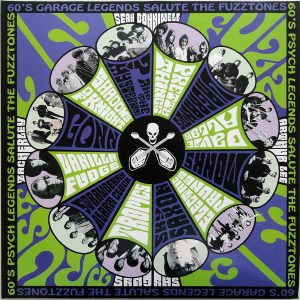 Various - In Fuzz We Trust (60s Psych - And Garage Legends Salute The Fuzztones)