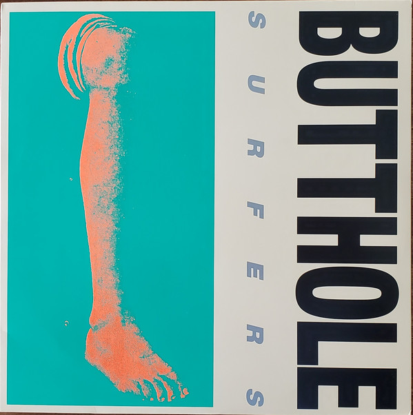 Butthole Surfers - Rembrandt Pussyhorse