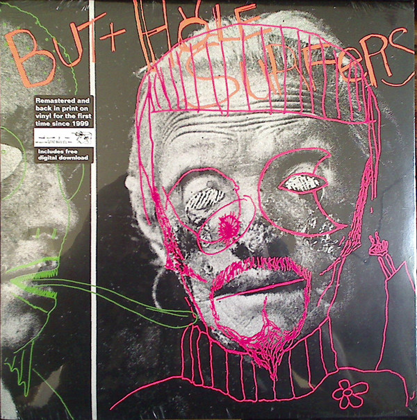 Butthole Surfers - Psychic... Powerless... Another Man's Sac