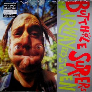 Butthole Surfers - Hairway To Steven