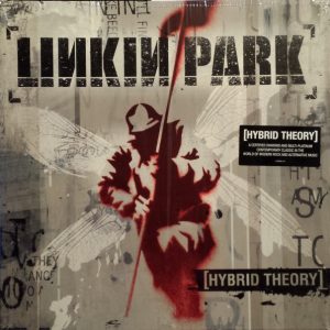 Linkin Park - Hybrid Theory - Vinyl