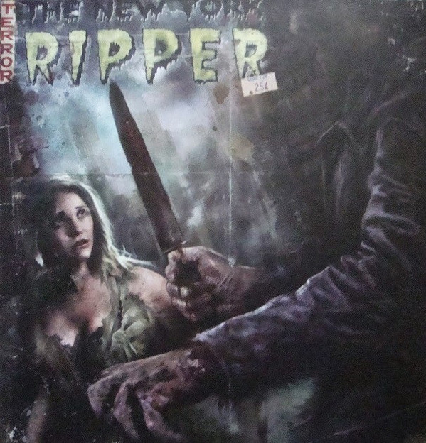 Francesco De Masi - The New York Ripper Francesco De Masi - The New York Ripper