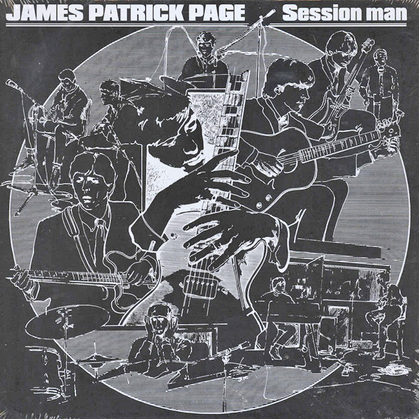 Various - James Patrick Page Session Man Various - James Patrick Page Session Man