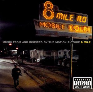 Various - Music From And Inspired By The Motion Picture 8 Mile [2LP]