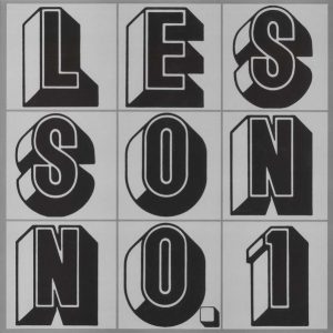 Glenn Branca - Lesson No. 1