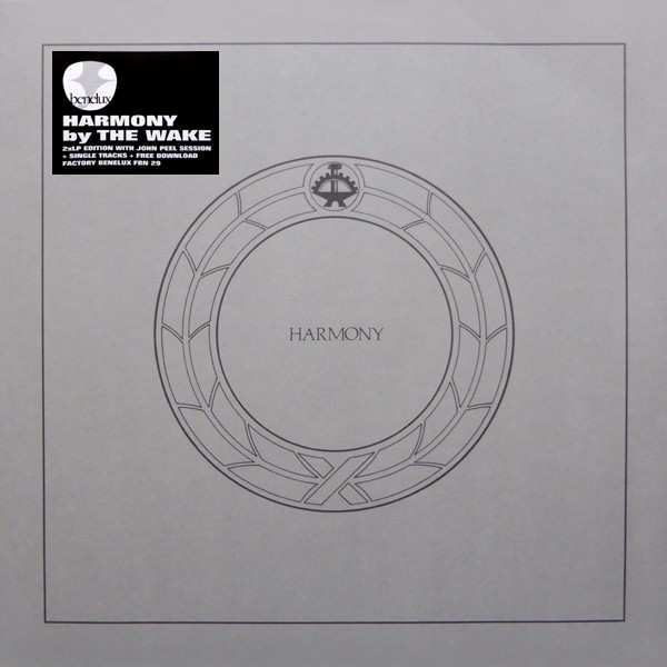 The Wake - Harmony The Wake - Harmony