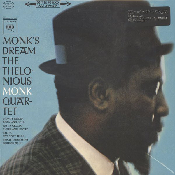 The Thelonious Monk Quartet - Monk's Dream The Thelonious Monk Quartet - Monk's Dream