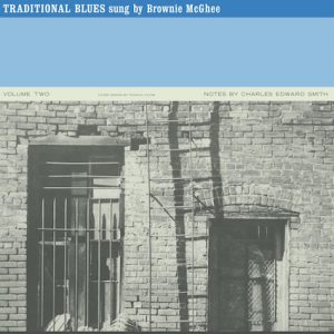Brownie McGhee - Traditional Blues Volume Two