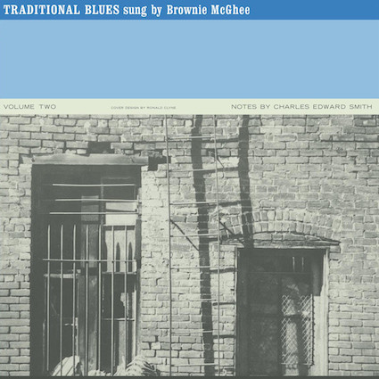 Brownie McGhee - Traditional Blues Volume Two Brownie McGhee - Traditional Blues Volume Two