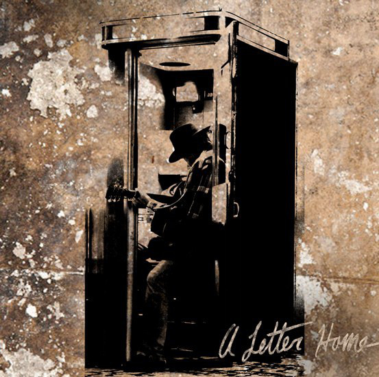 Neil Young - A Letter Home Neil Young - A Letter Home