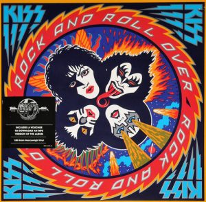 Kiss - Rock And Roll Over - Vinyl
