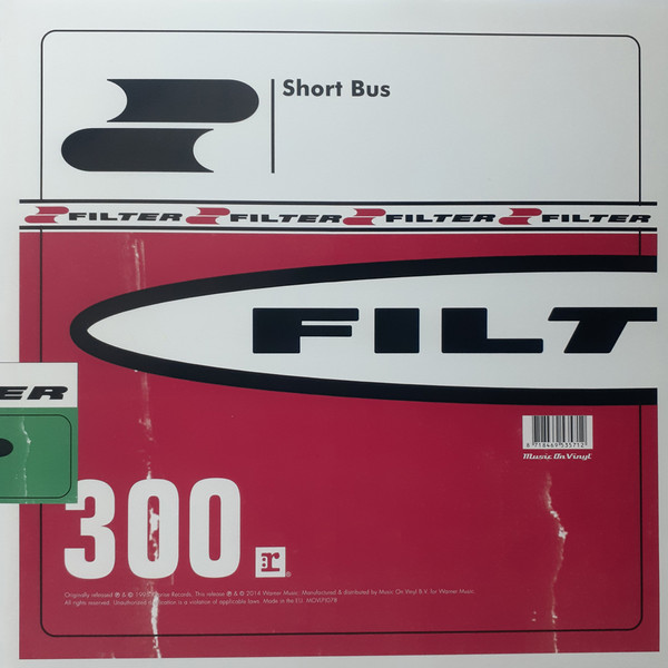 Filter - Short Bus Filter - Short Bus